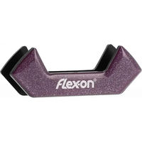 Produktbild von Flex-On Safe-On Silberne Prunet-Elemente für Steigbügel