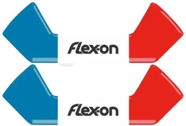 Flex-On Safe On Steigbügelaufkleber – Bild 1 von 1