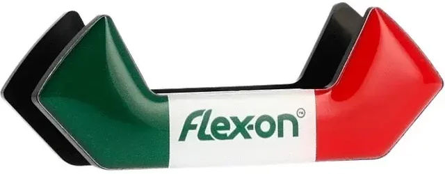 Flex-On Safe On Steigbügelaufkleber Italien – Bild 1 von 1
