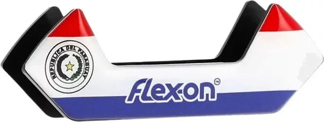 Flex-On Safe On Steigbügelaufkleber Paraguay – Bild 1 von 1