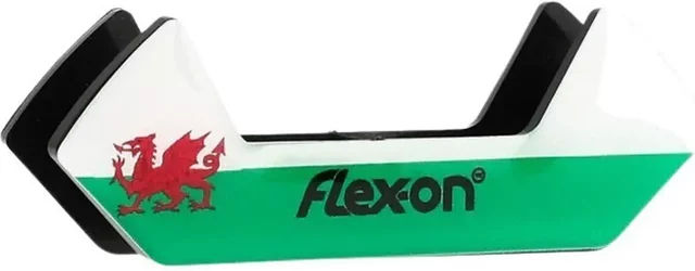 Flex-On Safe On Steigbügelaufkleber Pays De Galles – Bild 1 von 1