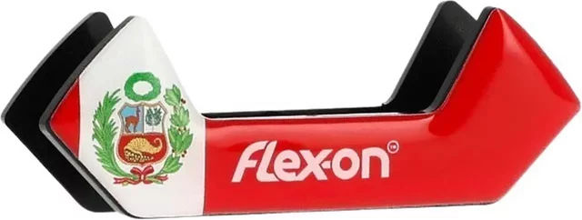 Flex-On Safe On Steigbügelaufkleber Perou – Bild 1 von 1
