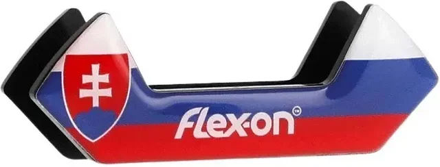 Flex-On Safe On Steigbügelaufkleber Slowakei – Bild 1 von 1