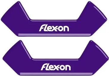 Flex-On Safe On Steigbügelaufkleber Uni – Bild 1 von 1
