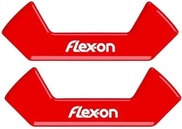 Flex-On Safe On Steigbügelaufkleber Uni – Bild 1 von 1