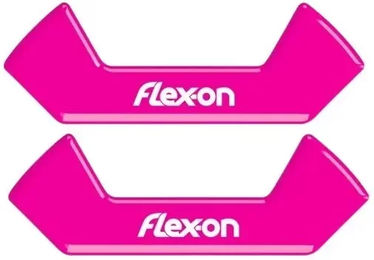 Flex-On Safe On Steigbügelaufkleber Uni – Bild 1 von 1