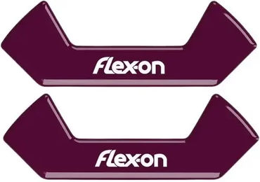 Flex-On Safe On Steigbügelaufkleber Uni – Bild 1 von 1