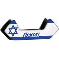 Produktbild von Flex-On Safe-On Sticker für Sättel Israel