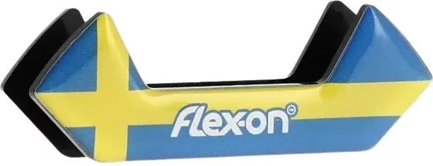 Flex-On Safe On Suède Steigbügelaufkleber – Bild 1 von 1