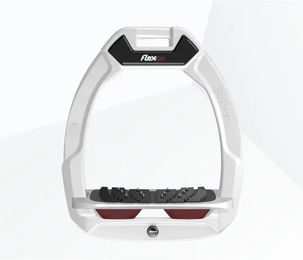 Flex-On Safe-On Ultra Grip Sicherheitseisen in Weiß Grau Bordeaux – Bild 1 von 1