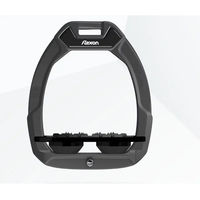 Produktbild von Flex-On Safe-On Ultra Grip Sicherheitssteigbügel Anthrazit Schwarz