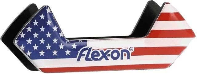 Flex-On Safe On USA Steigbügelaufkleber – Bild 1 von 1