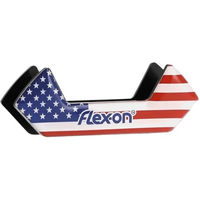 Produktbild von Flex-On Safe On USA Steigbügelaufkleber