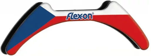 Flex-On Sattel-Sticker Tschechische Republik – Bild 1 von 1