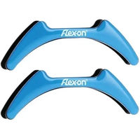 Produktbild von Flex-On Sattelaufkleber Cyan