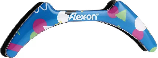 Flex-On Sattelaufkleber Pop in Cyan – Bild 1 von 1