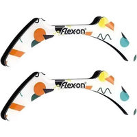 Produktbild von Flex-On Sattelaufkleber Pop Orange