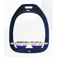 Produktbild von Flex-On Sattelstützen Plat Ultra Grip Green Composite Marine Grau Violett