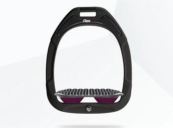 Flex-on Schalenenden für Ausdauer Green Composite in Grün Grau Plum – Bild 1 von 1