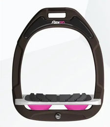 Flex-On Schenkelgerte aus Green Composite in Braun Grau Rosa – Bild 1 von 1
