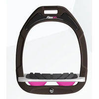 Produktbild von Flex-On Schenkelgerte aus Green Composite in Braun Grau Rosa