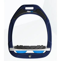 Produktbild von Flex-On Schräg-Ellenbogenbügel Green Composite in Marine Grau Blau