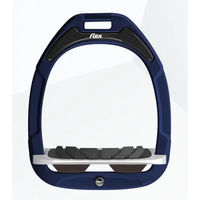 Produktbild von Flex-On Schräggekuppelte Steigbügel Green Composite in Marine Grau Braun