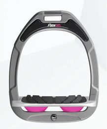 Flex-On Schräggriff Green Composite Aluminium Gris Rosa – Bild 1 von 1