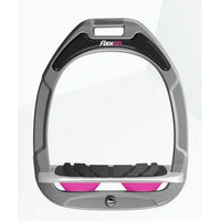 Produktbild von Flex-On Schräggriff Green Composite Aluminium Gris Rosa