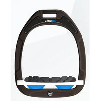 Produktbild von Flex-On Schrägleisten mit Griff Green Composite Braun Weiß Blau