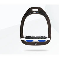 Produktbild von Flex-On Schrägleisten mit Griff Green Composite Braun Weiß Blau