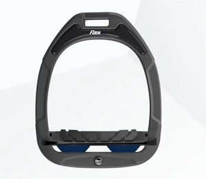 Flex-On Schrägriemen Grip Green Composite Anthrazit Schwarz Marine – Bild 1 von 1