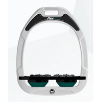 Produktbild von Flex-On Schrägriemen Grip Green Composite Weiß Schwarz Grün