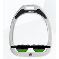 Produktbild von Flex-On Schrägriemen Grip Green Composite Weiß Schwarz Grün
