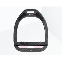 Produktbild von Flex-On Schrägriemen Ultra Grip Green Composite Anthrazit Schwarz Rosa