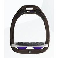 Produktbild von Flex-On Schrägriemen Ultra Grip Green Composite in Braun Grau Violett