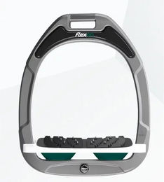 Flex-On Schrägständer Ultra Grip aus Aluminium in Weiß/Grün mit Green Composite – Bild 1 von 1
