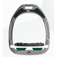 Produktbild von Flex-On Schrägständer Ultra Grip aus Aluminium in Weiß/Grün mit Green Composite