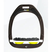 Produktbild von Flex-On Schrägständer Ultra Grip Green Composite in Braun Weiß Gelb