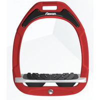 Produktbild von Flex-On Schrägstangen Ultra Grip Green Composite Rot Grau Schwarz
