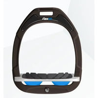 Produktbild von Flex-On Schrägsteigbügel Green Composite in Braun Grau Blau