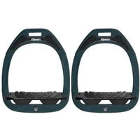 Produktbild von Flex-On Schrägsteigbügel Green Composite in Marine Grau Schwarz