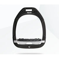 Produktbild von Flex-On Schrägsteigbügel Grip in Grün Grau Weiß aus Composite