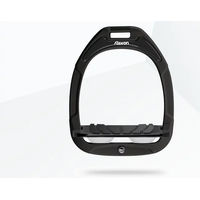 Produktbild von Flex-On Schrägsteigbügel Grip in Grün Schwarz Weiß aus Composite