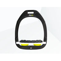 Produktbild von Flex-On Schrägsteigbügel Grip in Grün Weiß Gelb aus Composite