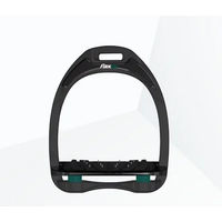 Produktbild von Flex-On Schrägsteigbügel Ultra Grip aus Aluminium in Schwarz/Anthrazit