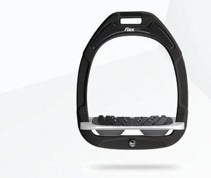 Flex-on Schrägsteigbügel Ultra Grip Green Composite in Grün Grau Anthrazit – Bild 1 von 1