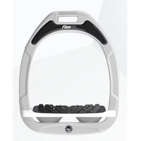 Produktbild von Flex-On Schrägsteigbügel Ultra Grip Green Composite Weiß Grau