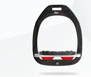 Flex-on Schrägsteigriemen Ultra Grip Green Composite in Grün/Grau/Rot – Bild 1 von 1