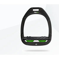 Produktbild von Flex-on Schrägstriegel Grip Green Composite Grün/Schwarz/Grün